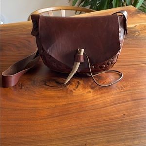 Handmade Leather Purse